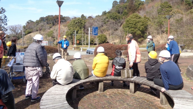 就労継続支援B型事業所の様子